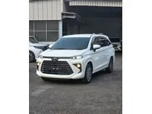 2026 Toyota Avanza 1.5 G MPV