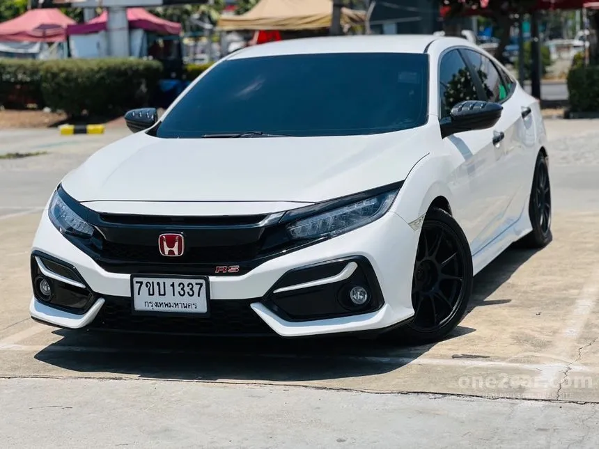2019 Honda CIVIC E Sedan