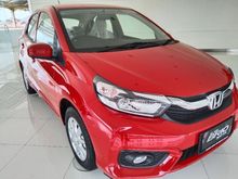 2021 Honda Brio 1.2 Satya E Hatchback Dp Angsuran Ringan
