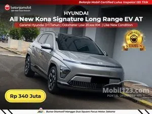 2024 Hyundai Kona Signature Long Range SUV