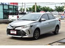2018 Toyota Vios 1.5 (ปี 17-22) E Sedan