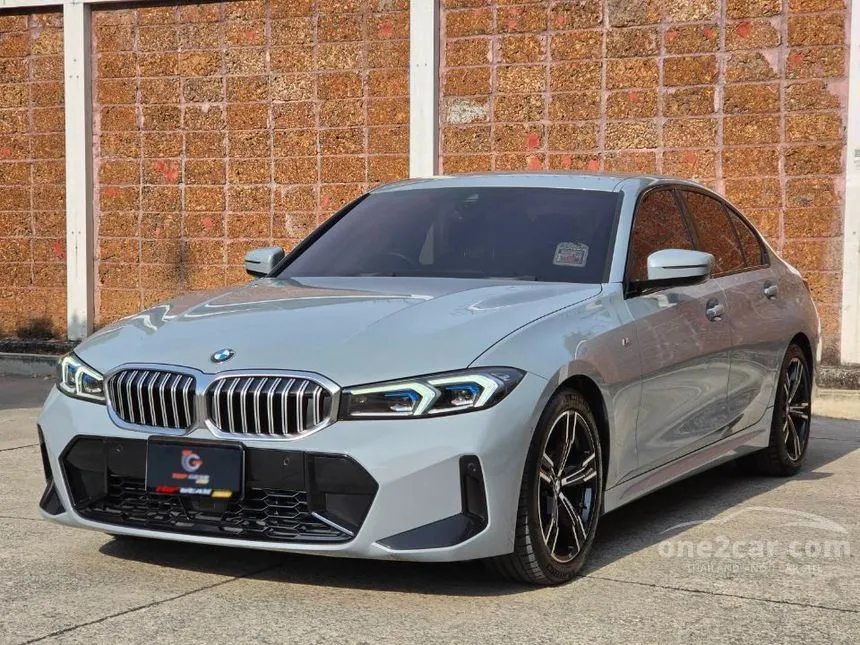 2024 BMW 320d M Sport Sedan