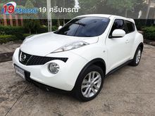 2014 Nissan Juke 1.6 (ปี 10-16) V SUV AT