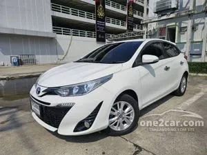 2018 Toyota YARIS 1.2 (ปี 17-25) G Hatchback