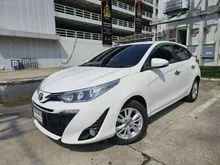 2018 Toyota YARIS 1.2 (ปี 17-25) G Hatchback