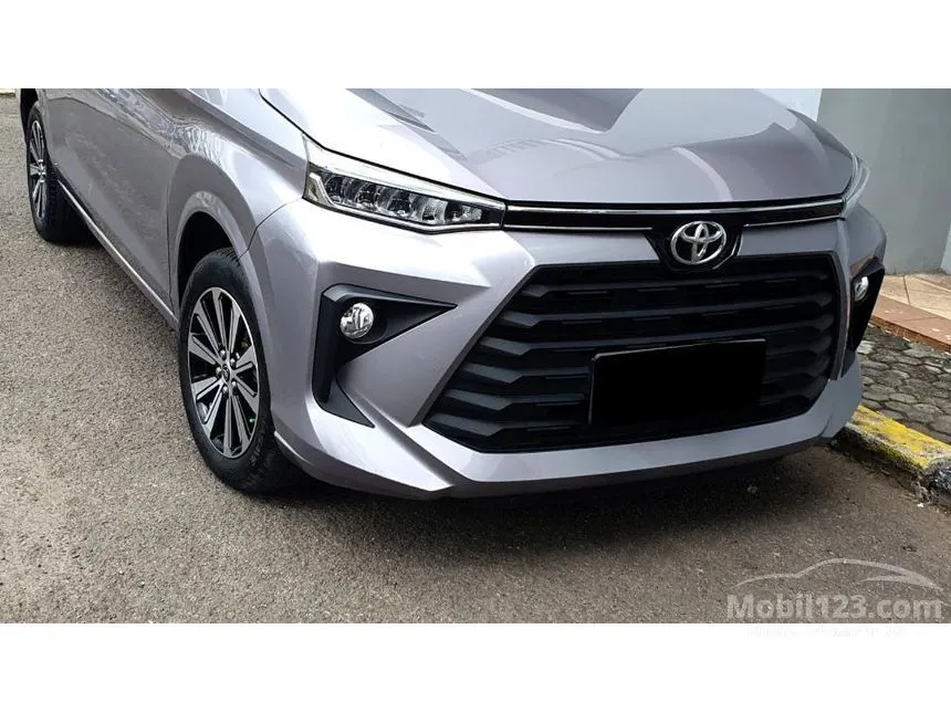 2023 Toyota Avanza G MPV