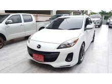 2013 Mazda 3 1.6 (ปี 11-14) Spirit Sports Hatchback AT