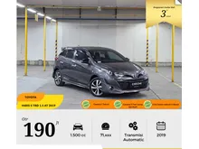 2019 Toyota Yaris 1.5 TRD Sportivo Hatchback