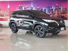 2018 Toyota Fortuner 2.8 (ปี 15-18) TRD Sportivo 4WD SUV