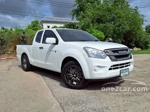 2016 Isuzu D-MAX 1.9 S Space Cab Pickup
