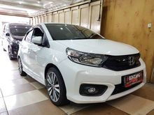 2019 Honda Brio 1.2 RS AT Hatchback KM 1RB Plat D