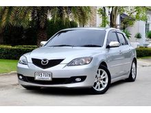 2010 Mazda 3 1.6 (ปี 05-10) Spirit Sports Hatchback