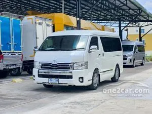 2018 Toyota VENTURY 3.0 G Van