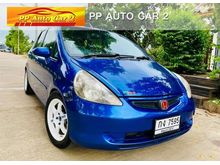 2004 Honda Jazz 1.5 (ปี 03-07) E i-DSi Hatchback