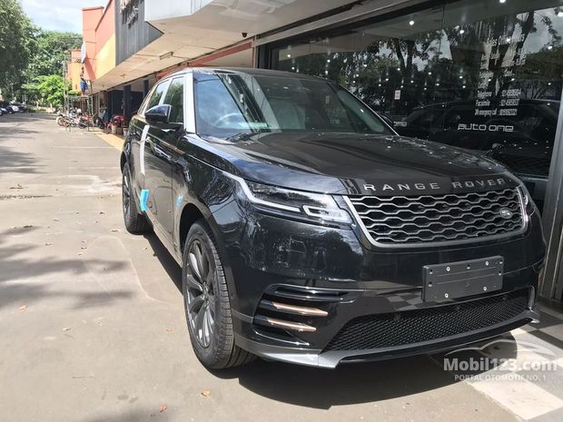 Jual Range Rover Velar