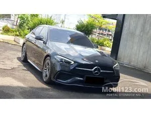 2023 Mercedes-Benz C300 2.0 AMG Line Sedan