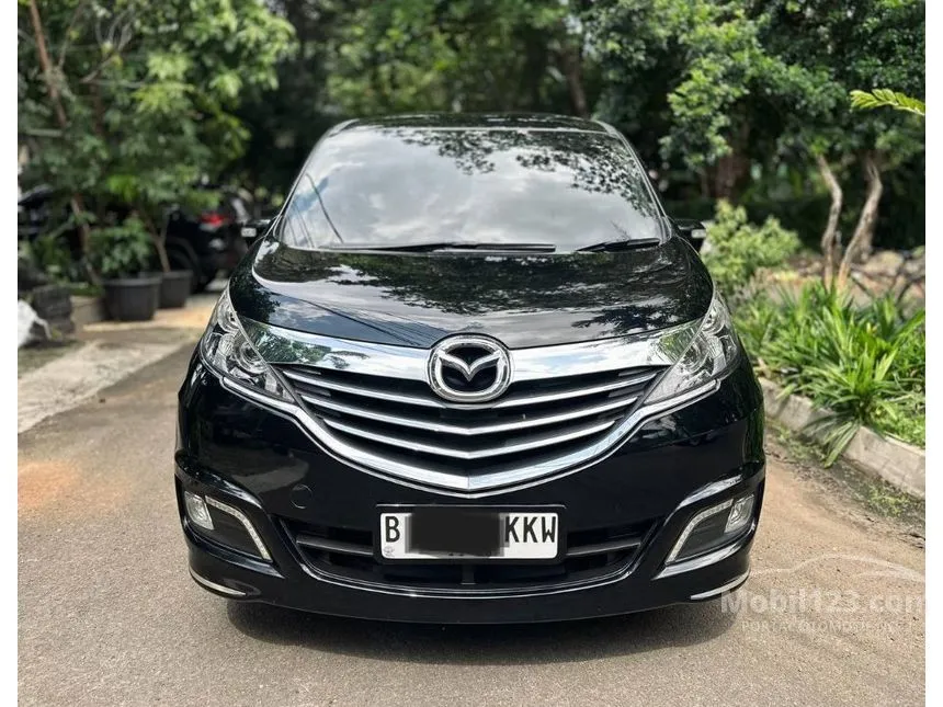 Jual Mobil Mazda Biante 2017 SKYACTIV