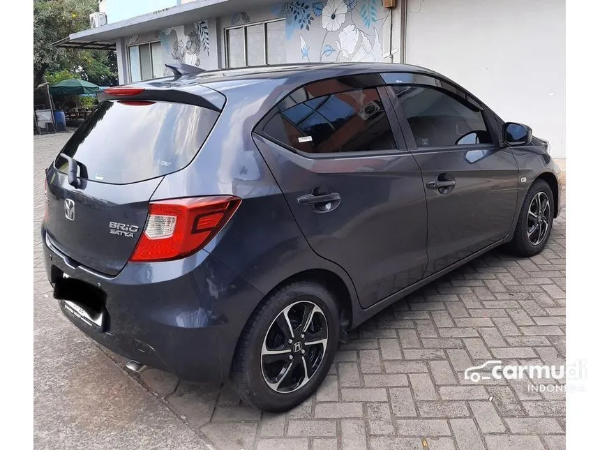 2023 Honda Brio E Satya Hatchback