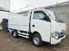 2020 Isuzu Traga 2,5 Base Spec Pick-up