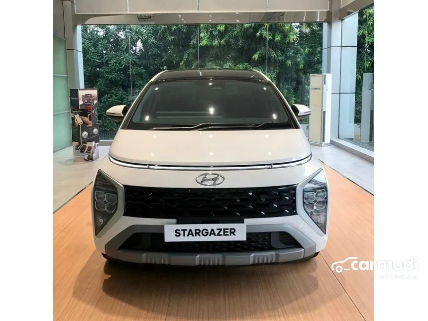 2024 Hyundai Stargazer Prime Wagon