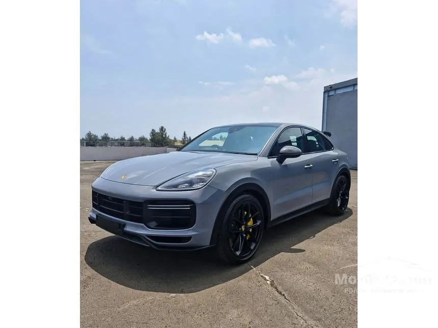 2024 Porsche Cayenne Turbo GT SUV