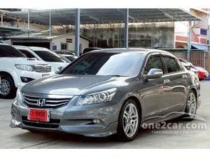 2012 Honda ACCORD 2.4 EL Sedan