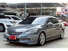 2012 Honda ACCORD 2.4 (ปี 07-13) EL Sedan