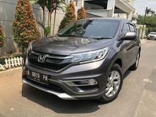 2015 Honda CR-V 2.0 2 Wagon