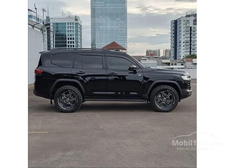 2026 Toyota Land Cruiser 300 GR-S SUV