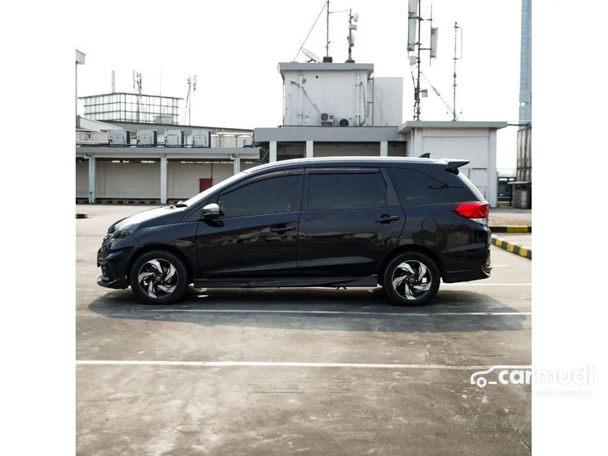 2014 Honda Mobilio RS MPV