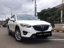 2014 Mazda CX-5 2.5 Grand Touring SUV