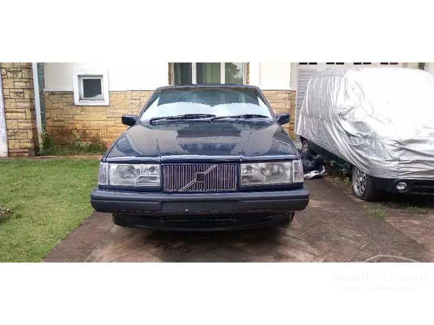 1994 Volvo 960 GL Sedan