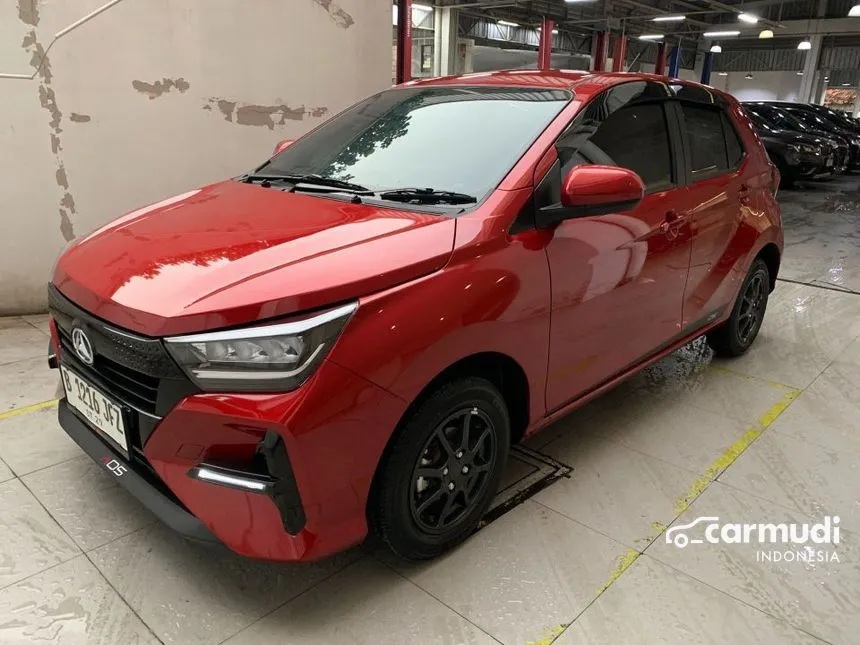 2024 Daihatsu Ayla R ADS Hatchback