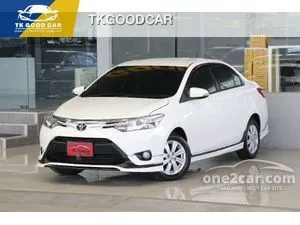 2015 Toyota VIOS 1.5 G Sedan