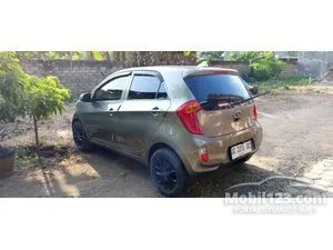 2012 KIA Picanto 1.2 Hatchback
