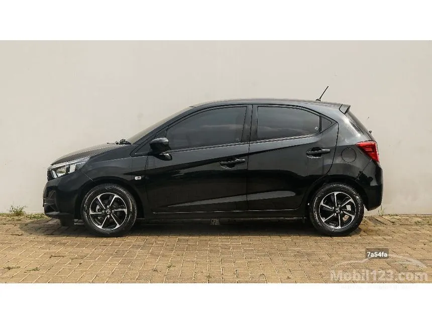 2025 Honda Brio Satya E Hatchback