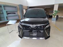 PROMO CUCI GUDANG 2021 Toyota Voxy 2,0 Base Spec Wagon