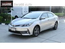 2018 Toyota Corolla Altis 1.8 (ปี 14-18) E Sedan