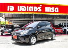 2017 Suzuki Celerio 1.0 (ปี 14-17) GL Hatchback