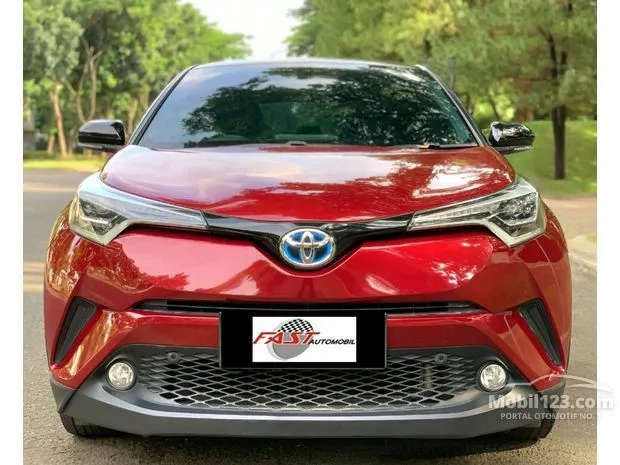 Jual Toyota C-hr Bekas di Indonesia Harga Murah, Kondisi Terbaik | Mobil123