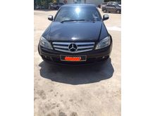 2007 Mercedes-Benz C180 (A)
