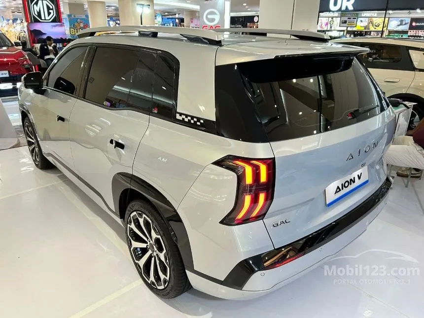 2026 GAC AION V Luxury SUV