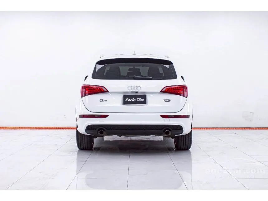 2011 Audi Q5 TFSI Quattro S line SUV