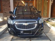 2014 Chevrolet Spin 1.5 LTZ Manual Bensin