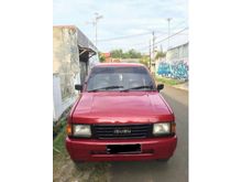 1996 Isuzu Panther 2.5 MPV Minivans