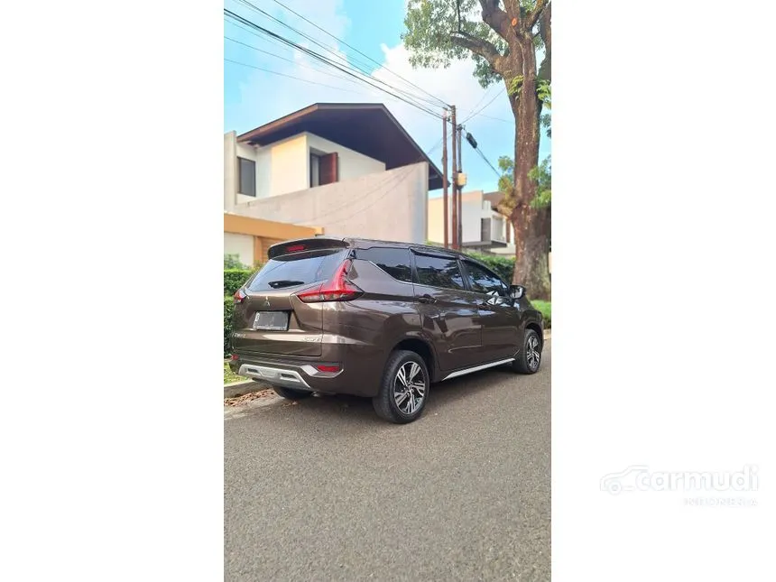 2020 Mitsubishi Xpander SPORT Wagon