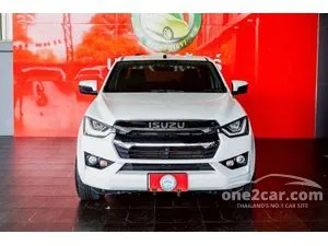 2021 Isuzu D-MAX 1.9 L DA Cab-4 Pickup