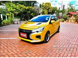 2020 Mitsubishi MIRAGE 1.2 GLX Hatchback