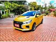 2020 Mitsubishi MIRAGE 1.2 (ปี 19-26) GLX Hatchback