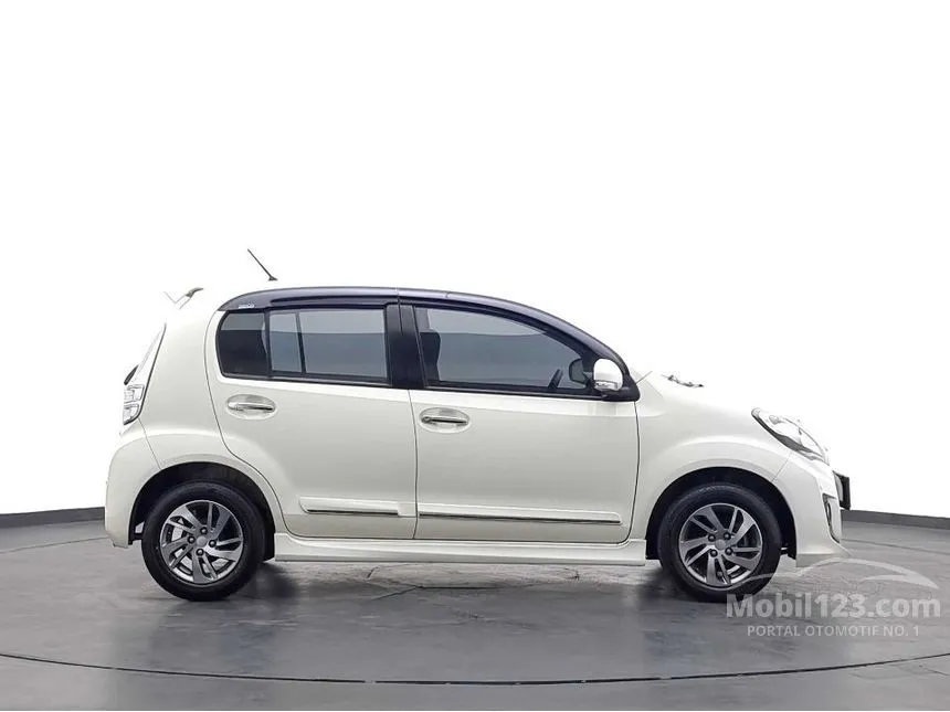 2017 Daihatsu Sirion Special Edition Hatchback